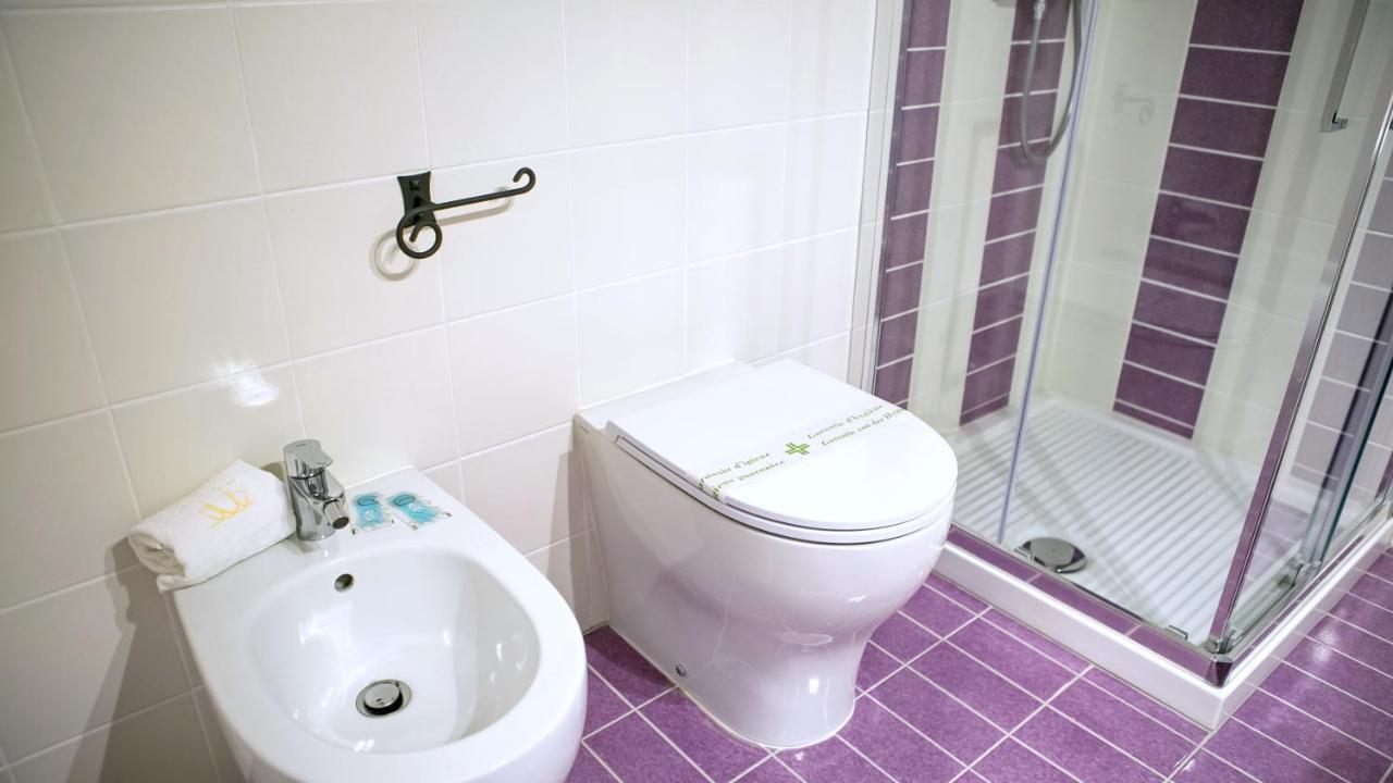 Il Nido Dei Gufi Otel San Maurizio Canavese Dış mekan fotoğraf