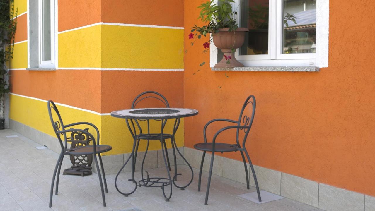 Il Nido Dei Gufi Otel San Maurizio Canavese Dış mekan fotoğraf