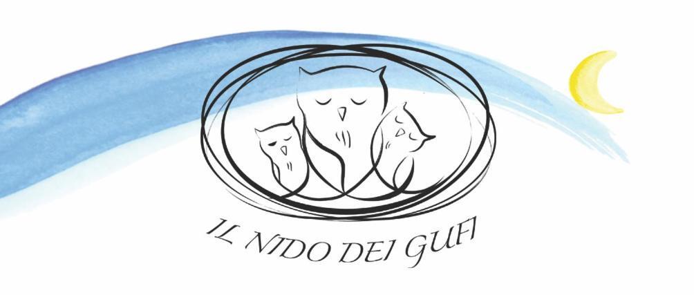 Il Nido Dei Gufi Otel San Maurizio Canavese Dış mekan fotoğraf