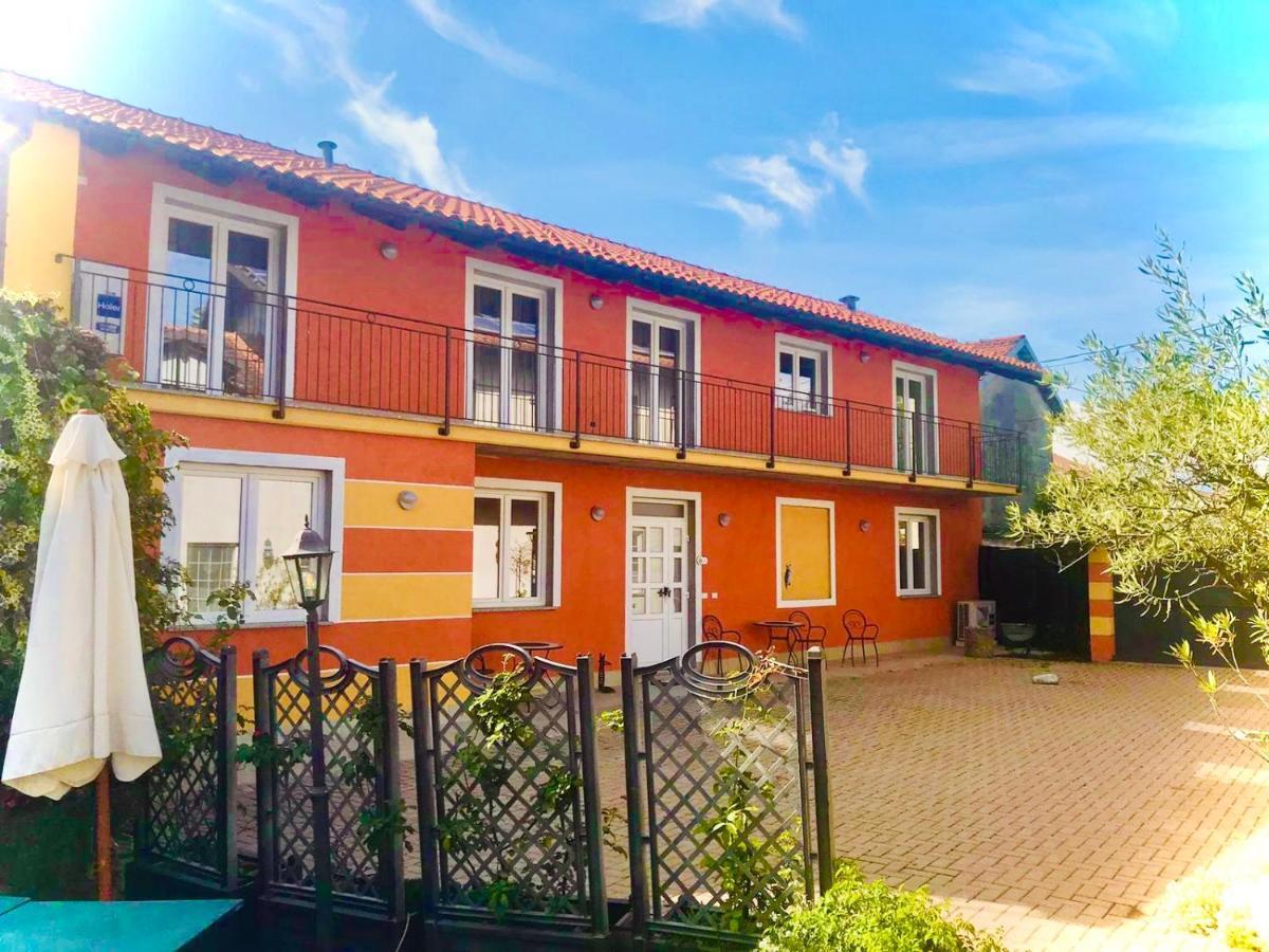 Il Nido Dei Gufi Otel San Maurizio Canavese Dış mekan fotoğraf