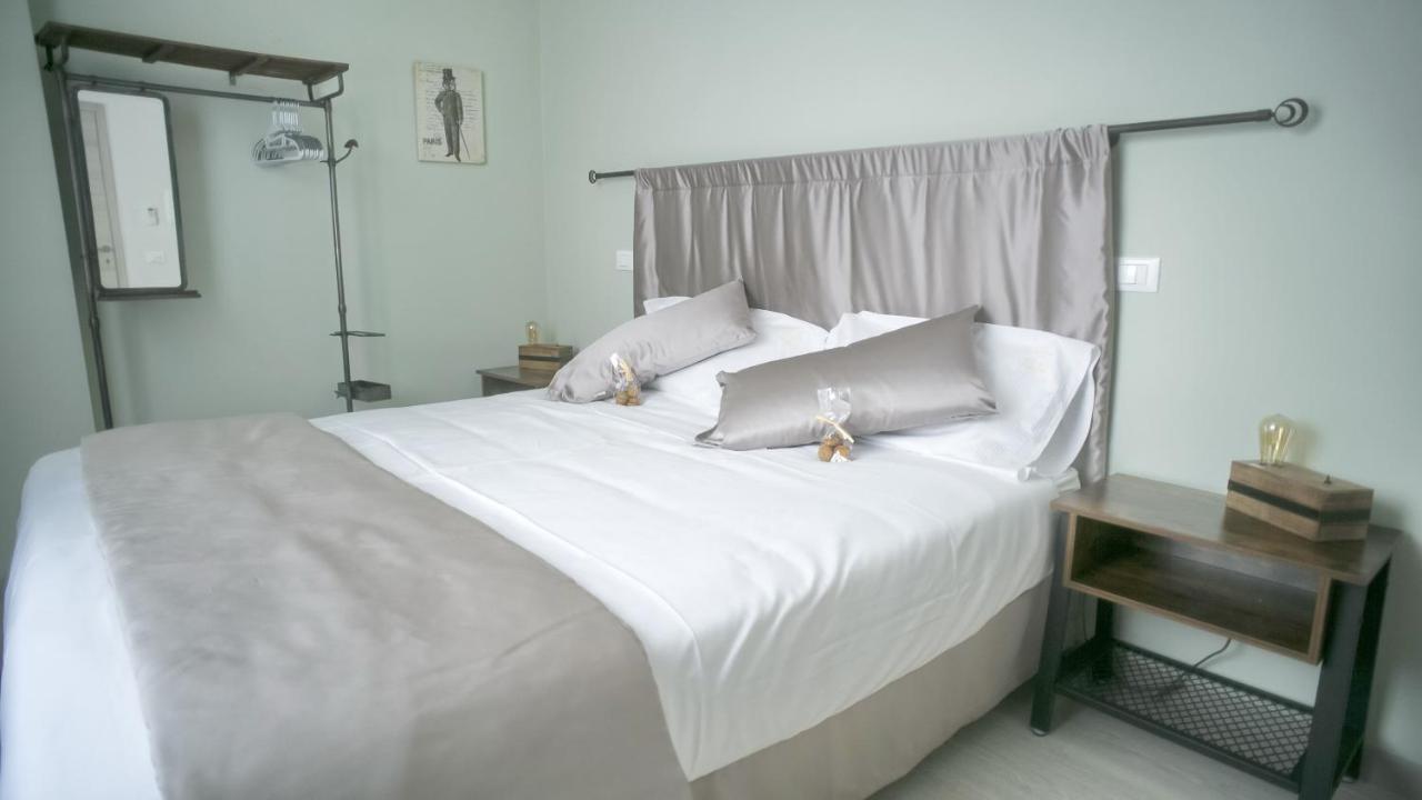 Il Nido Dei Gufi Otel San Maurizio Canavese Dış mekan fotoğraf