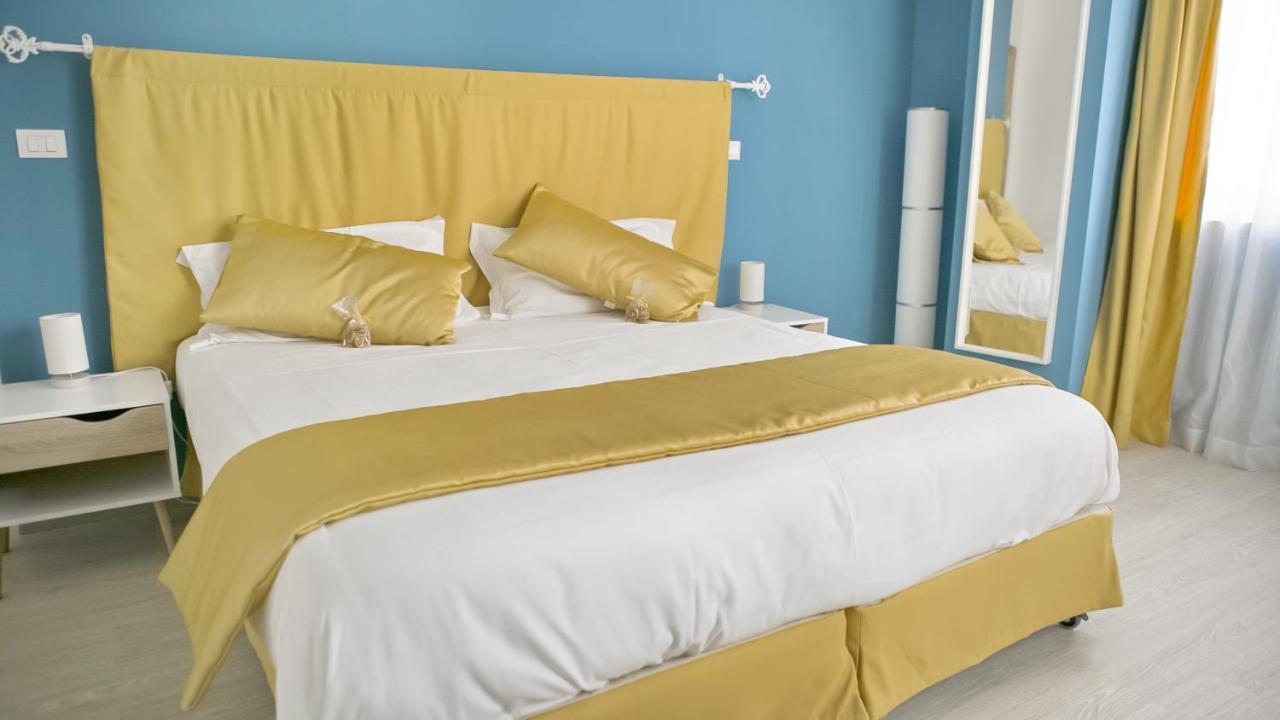 Il Nido Dei Gufi Otel San Maurizio Canavese Dış mekan fotoğraf