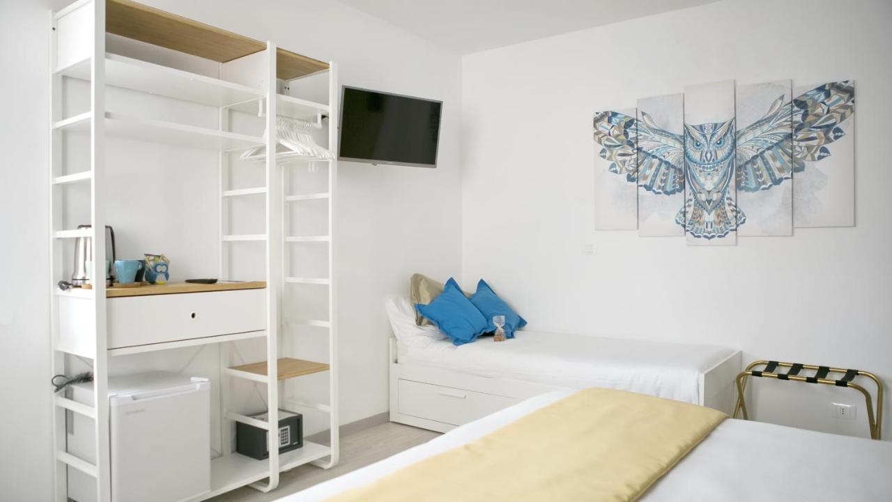 Il Nido Dei Gufi Otel San Maurizio Canavese Dış mekan fotoğraf